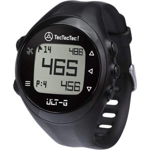 TecTecTec ULT-G Golf GPS Watch