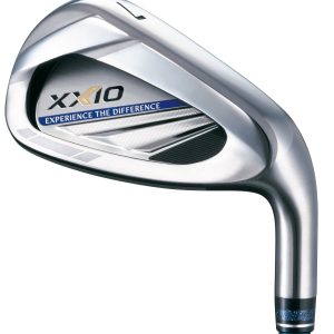 Pre-Owned XXIO ELEVEN 6-PW Iron Set Regular Graphite MP1100 Golf Clubs VeryGood Right Hand