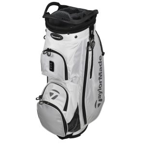 TaylorMade Golf Pro Cart Bag White