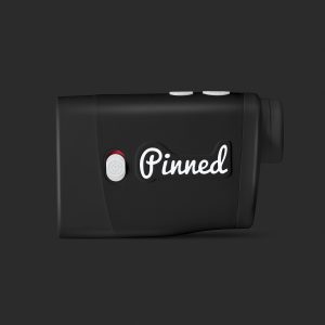 The Prism Golf Rangefinder I Built-In Magnet, Slope, Vibration, 4K Optics