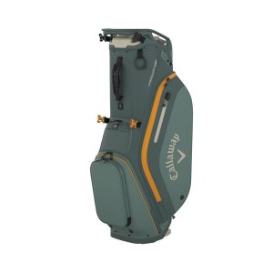 NEW Callaway Golf 2024 Fairway 14 Stand / Carry Bag - Forest / Pale Green