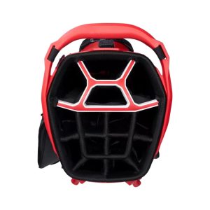 Callaway 2023 Fairway 14 Golf Stand Bag-Fire White Black